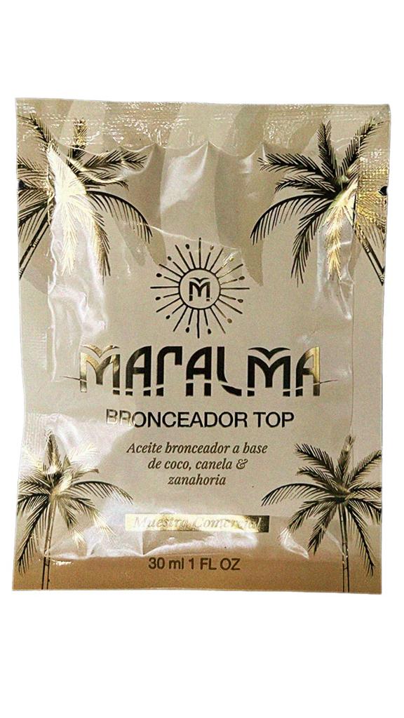 SACHET MARALMA BRONCEADOR MEDELLIN